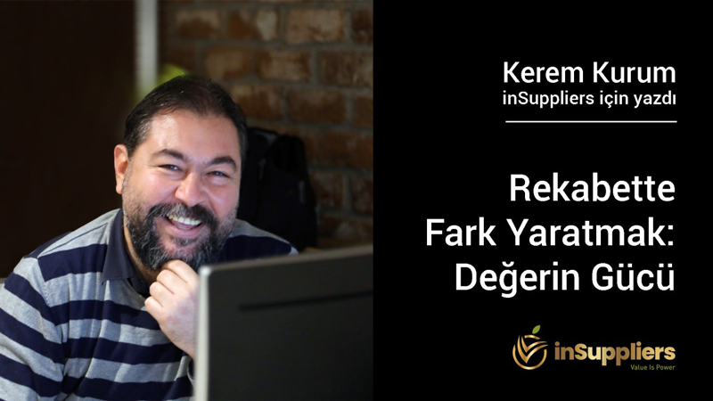 Rekabette Fark Yaratmak: Değerin Gücü
